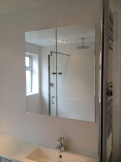 Shower Room, Woodstock, Oxfordshire, May 2014 - Image 16